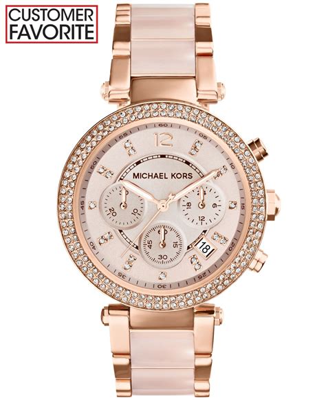 michael kors mk5896 ladies watch|mk5896 rose gold.